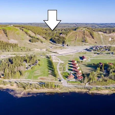 Lumi 10 Henkiloelle, Himos Laensihuippu شاليه *