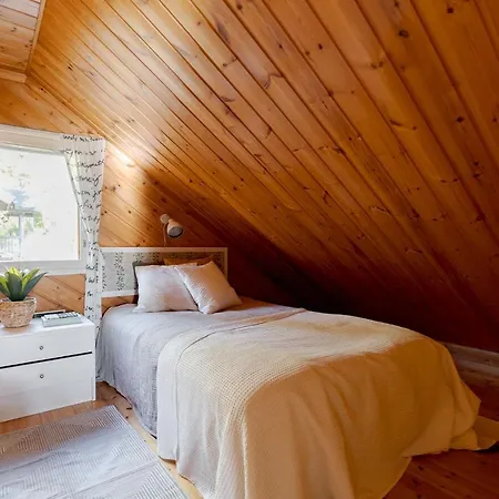Chalet Lumi 10 Henkiloelle, Himos Laensihuippu