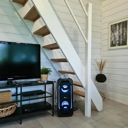 샬레 Lumi 10 Henkiloelle, Himos Laensihuippu *