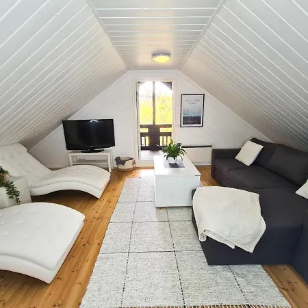 샬레 Lumi 10 Henkiloelle, Himos Laensihuippu *