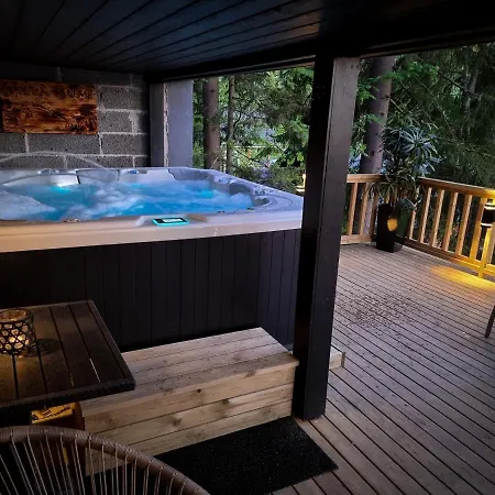 شاليه Lumi 10 Henkiloelle, Himos Laensihuippu