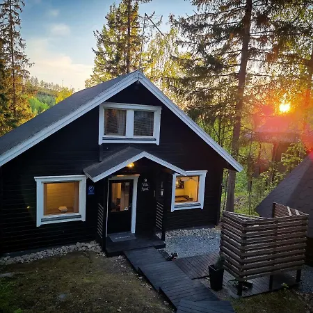 샬레 Lumi 10 Henkiloelle, Himos Laensihuippu