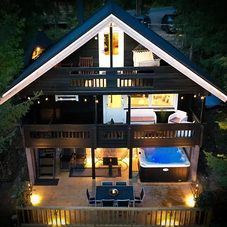 شاليه Lumi 10 Henkiloelle, Himos Laensihuippu *