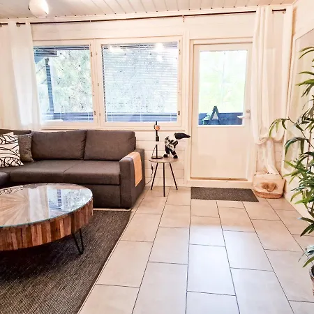 샬레 Lumi 10 Henkiloelle, Himos Laensihuippu Jämsä