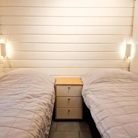 Lumi 10 Henkiloelle, Himos Laensihuippu شاليه *