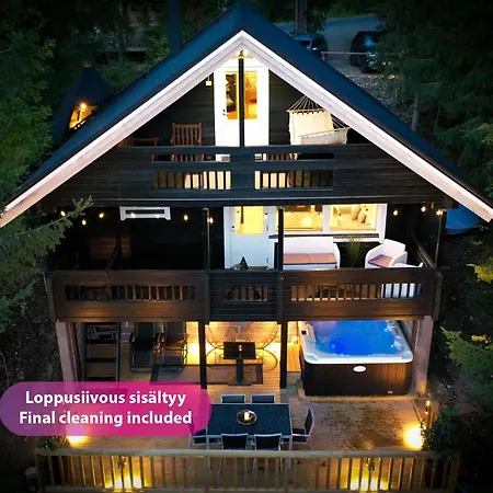 Lumi 10 Henkiloelle, Himos Laensihuippu Йямся